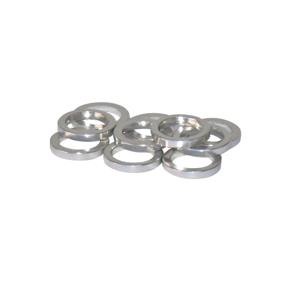 Identiti Outer Bike Chainring Spacers