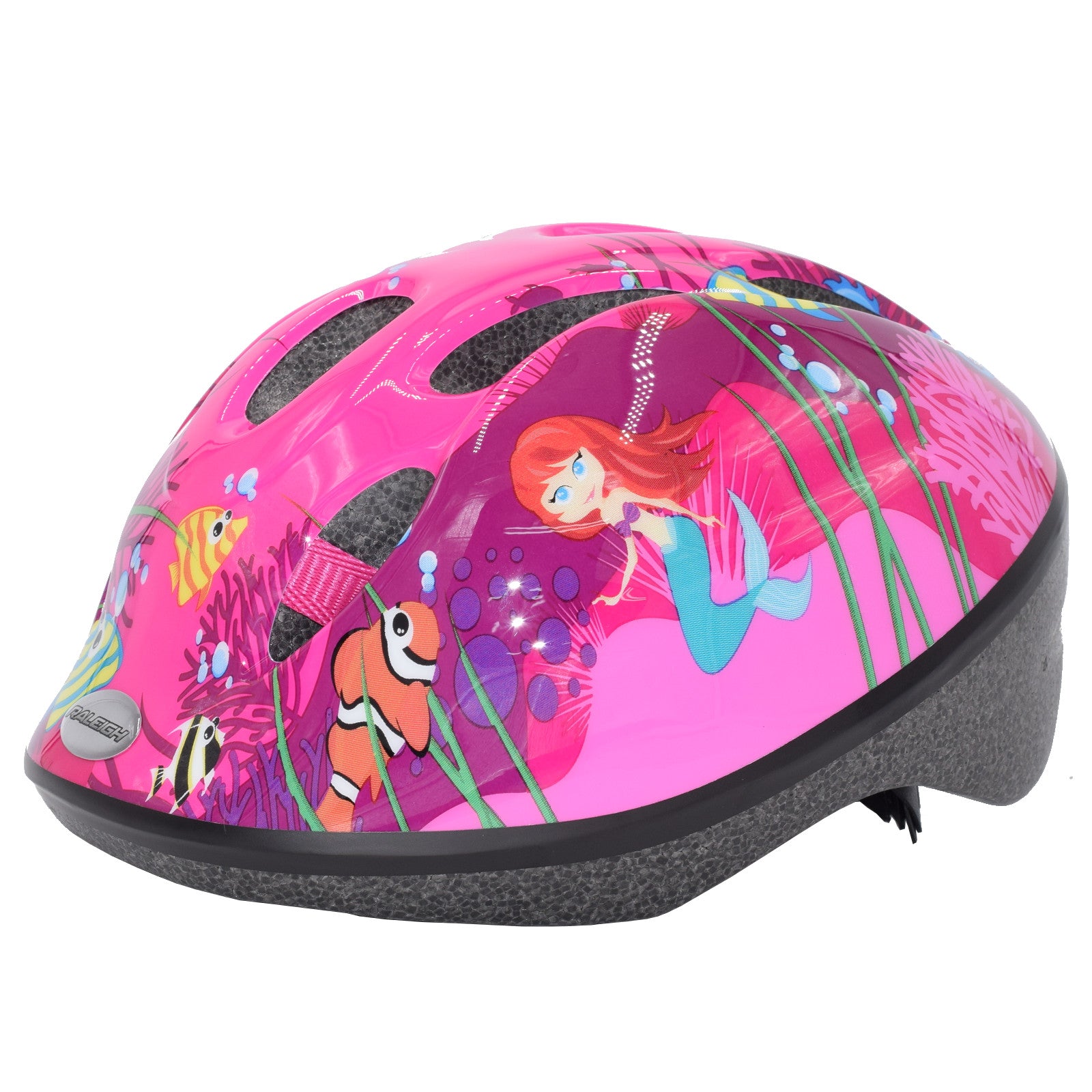 Raleigh Lil Terra Kid's Bike Helmet - Various Colours