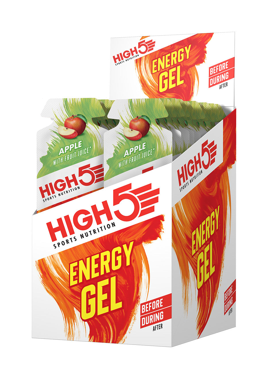 High5 Sports Energy Gel