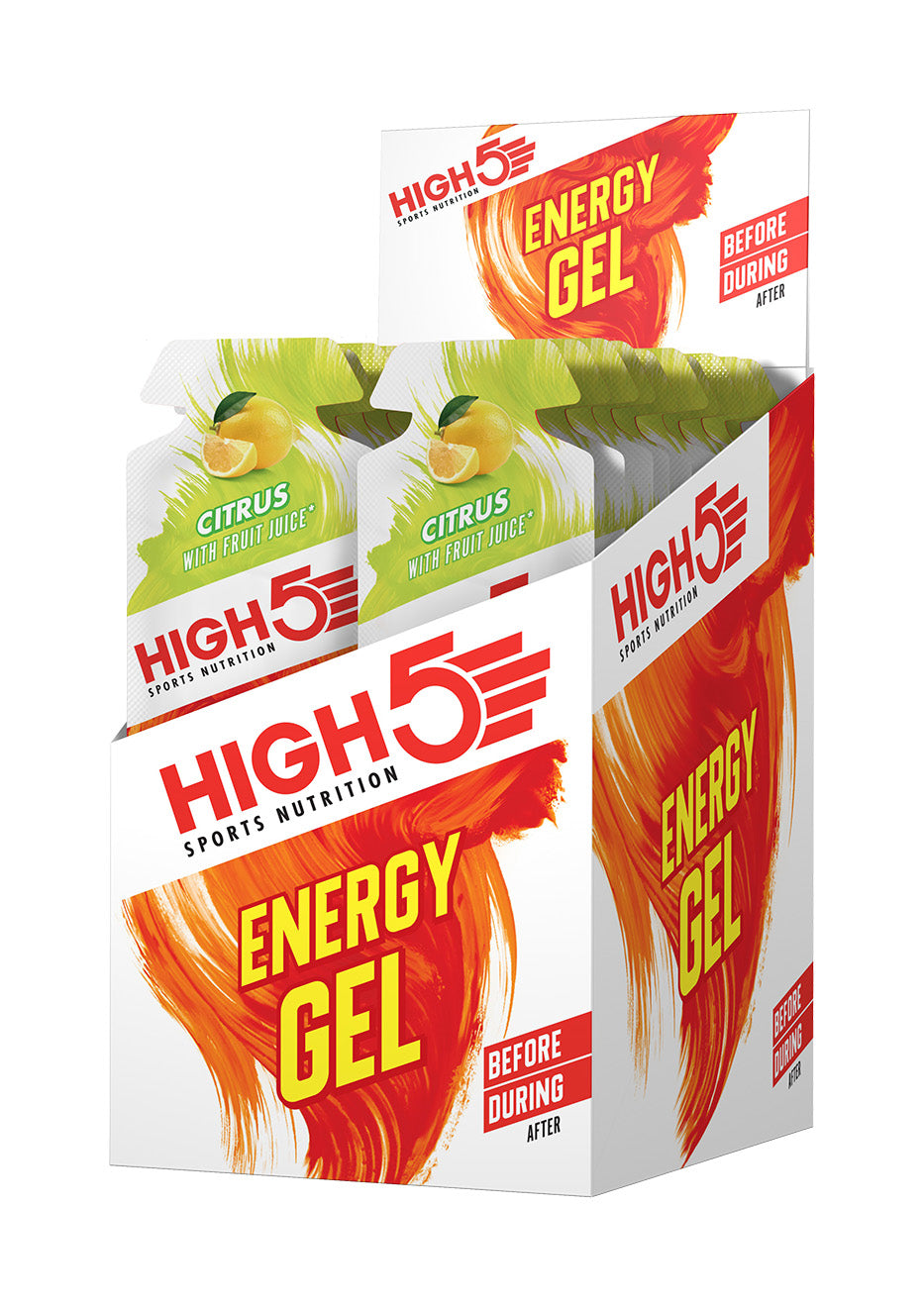 High5 Sports Energy Gel - Single Gel