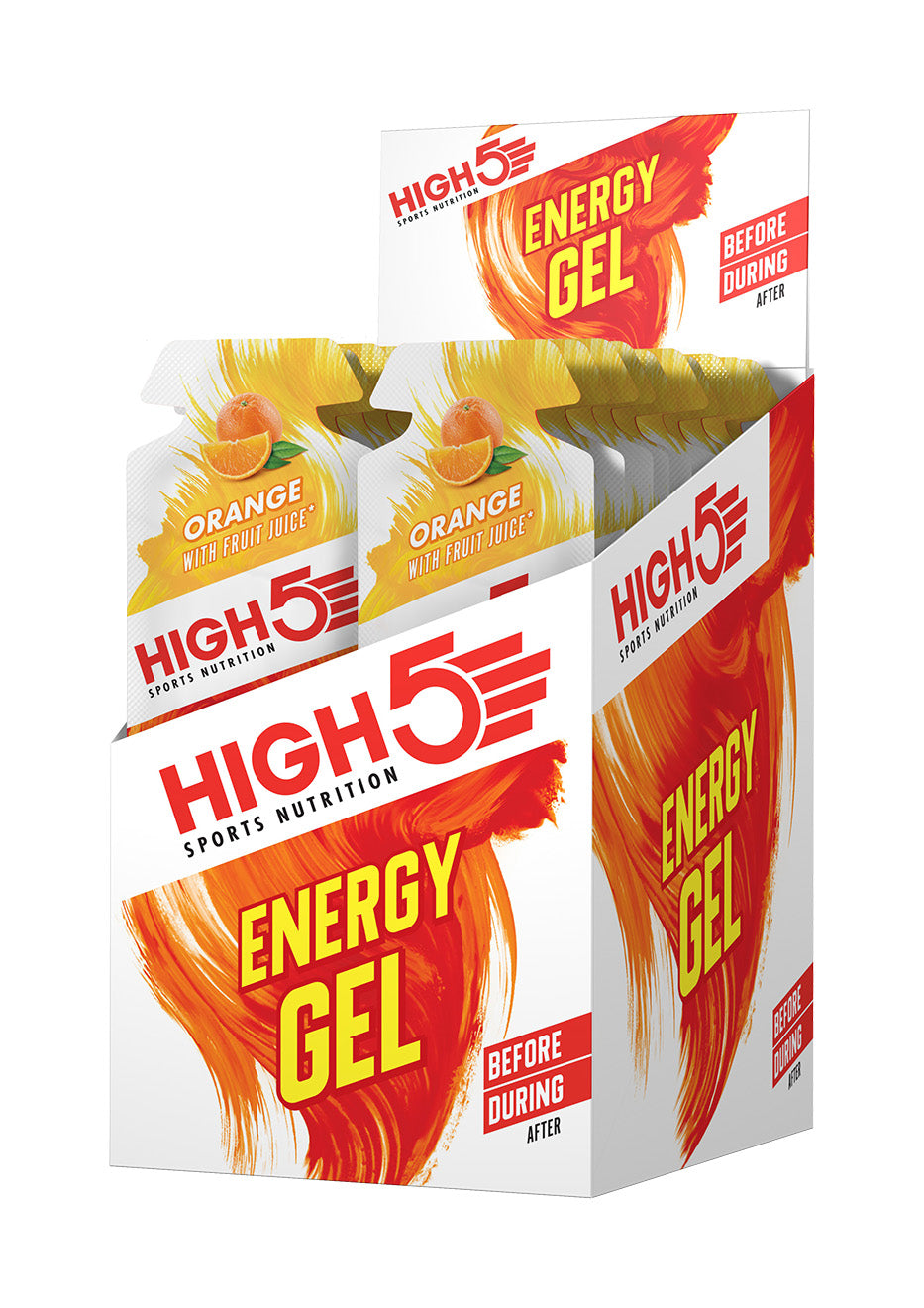 High5 Sports Energy Gel