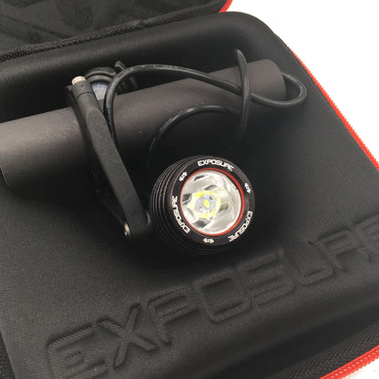 Exposure Fuse Commuter Front E-Bike Light Alternate 3