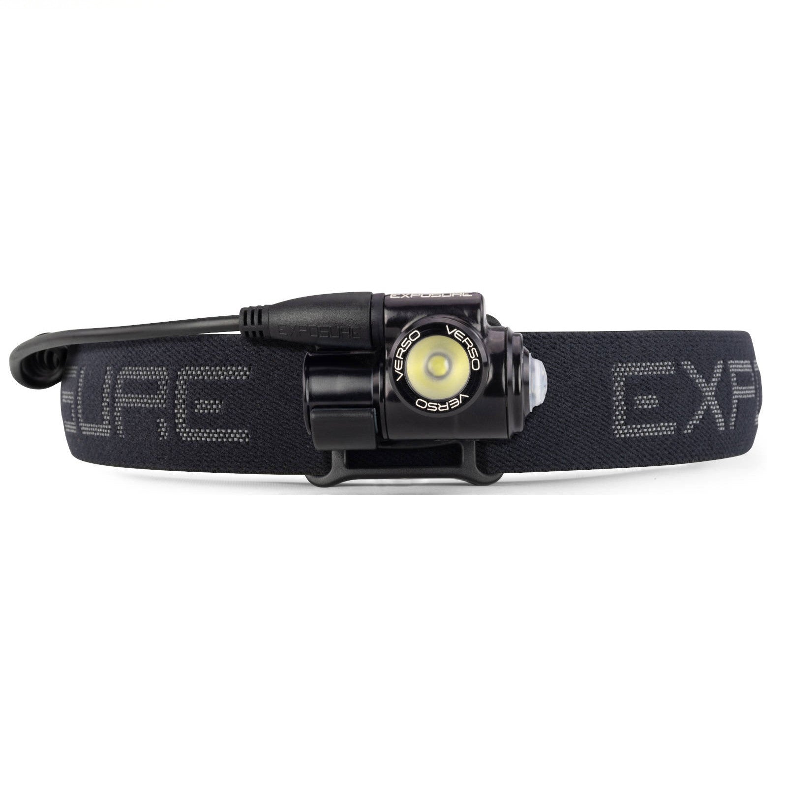 Exposure Verso Mk2 With 1.7A Support Cell Camping Head Torch Light