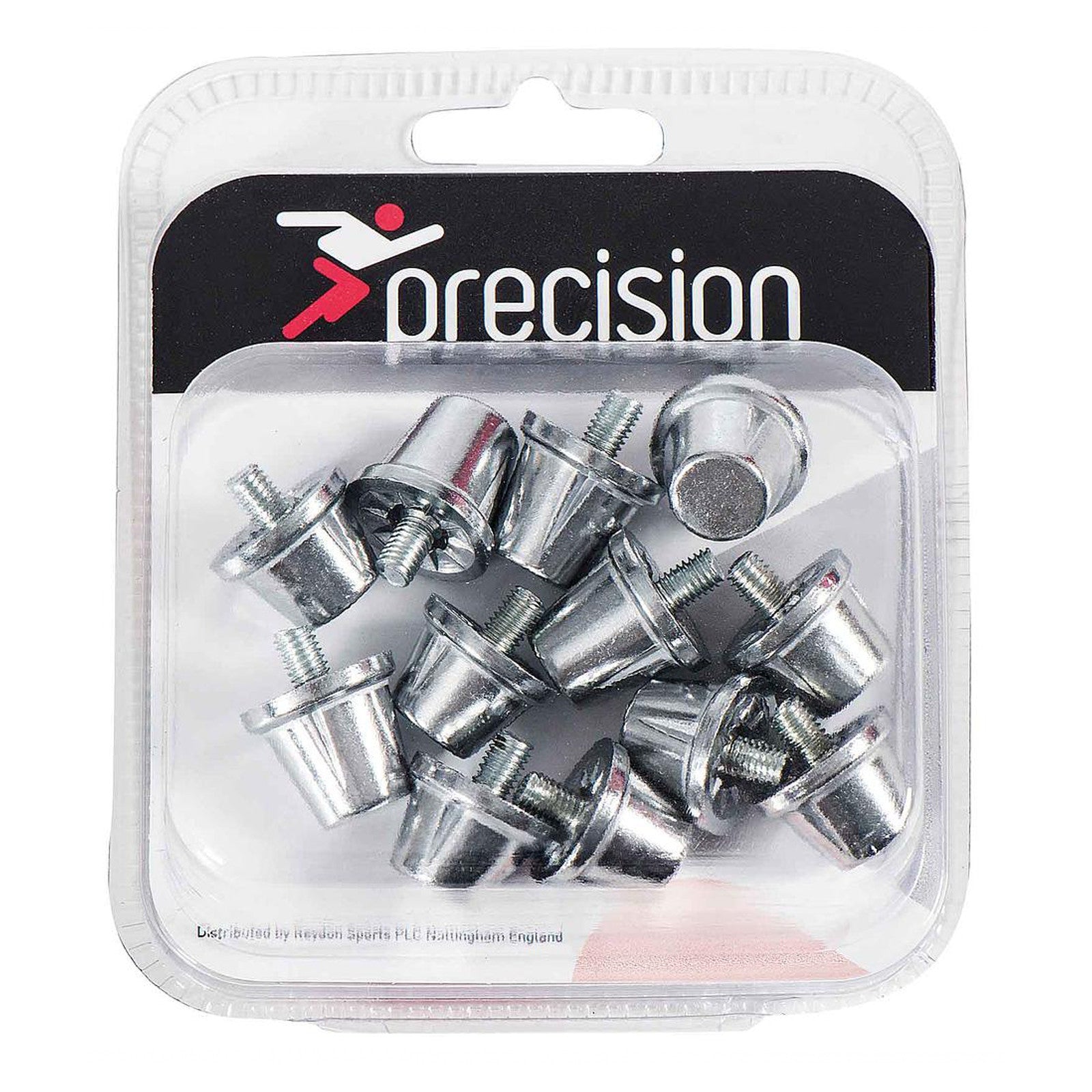 Precision Alloy 12 Pack Football Boot Replacement Studs