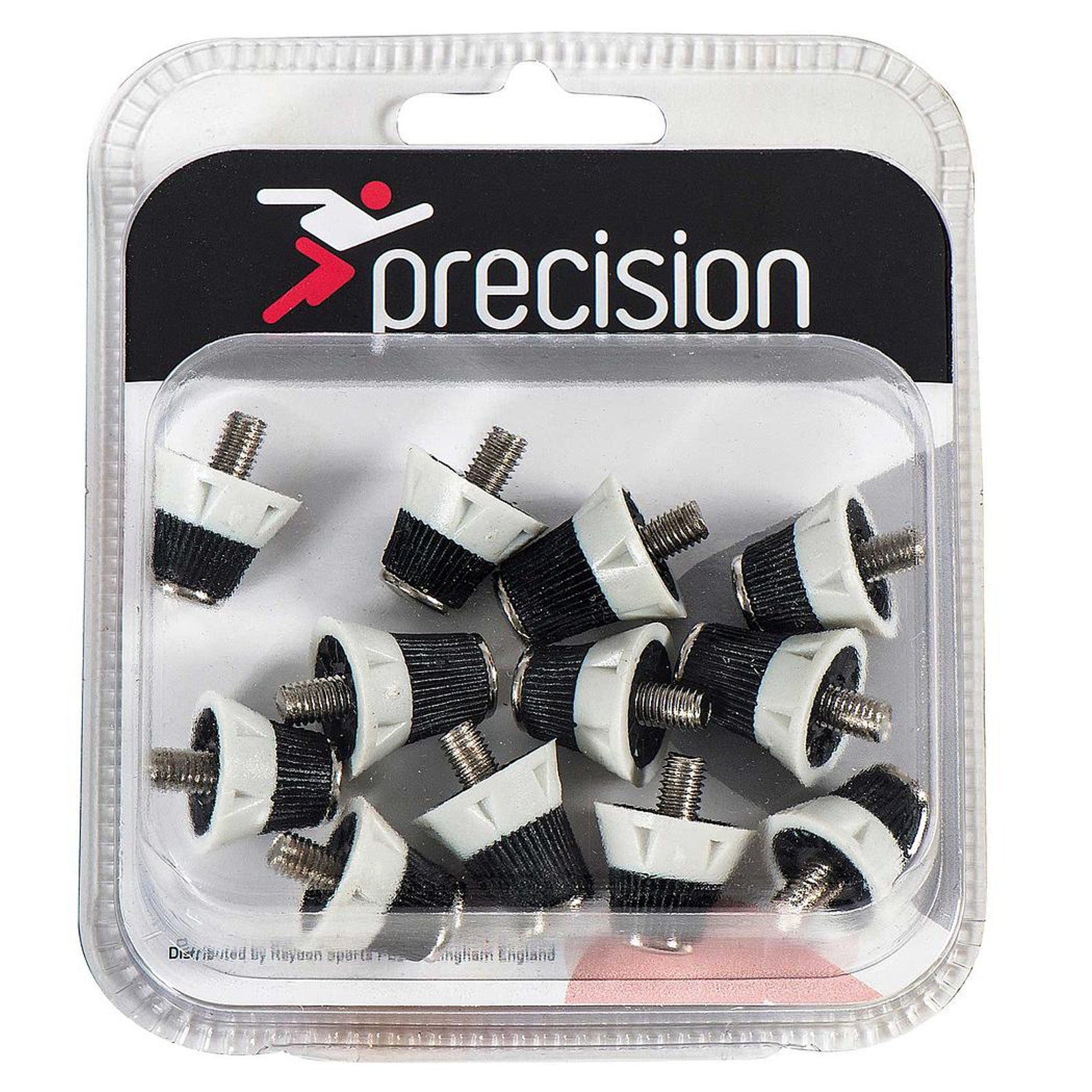 Precision League Pro 8 Long & 4 Short Football Boot Replacement Studs