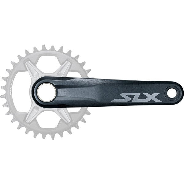 Shimano M7100 SLX 170mm 12 Speed Bike Single Chainset