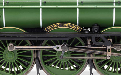 Hornby Flying Scotsman Model Railway Train Set