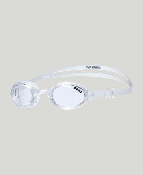 Arena Air Soft Unisex Men's Swimming Goggles Clear/Clear