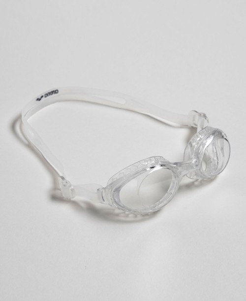 Arena Air Soft Unisex Men's Swimming Goggles Clear/Clear Alternate 1