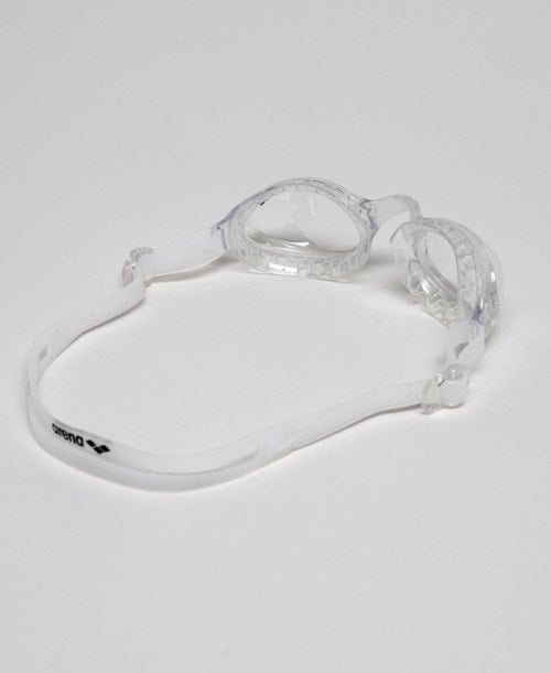 Arena Air Soft Unisex Men's Swimming Goggles Clear/Clear Alternate 3