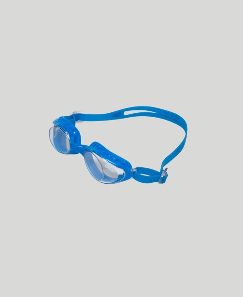 Arena Air Soft Unisex Men's Swimming Goggles Clear/Blue