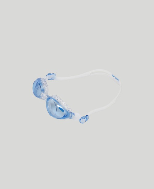 Arena Air Soft Unisex Men's Swimming Goggles Blue/Clear