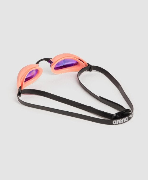  ARENA Unisex Cobra Ultra Swipe Racing Swim Goggles for Men and  Women Swipe Anti-Fog Technology Polycarbonate Mirror Lens, Aqua/Black :  Sports & Outdoors