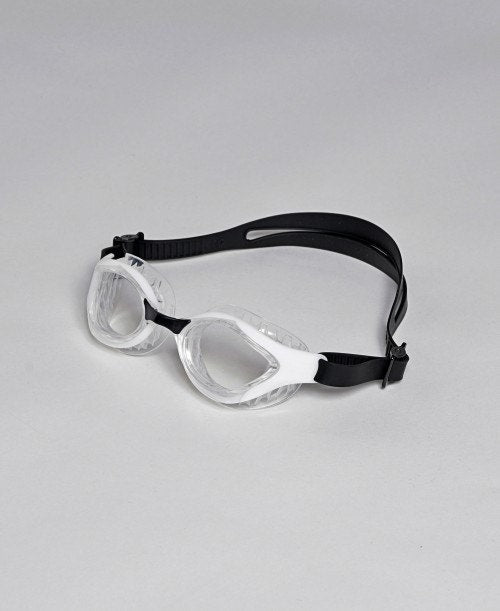 Arena Air Bold Swipe Unisex Men's Swimming Goggles Clear/White/Black