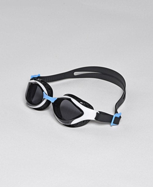 Arena Air Bold Swipe Unisex Men's Swimming Goggles Smoke/White/Black