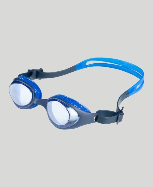 Arena Air Junior Kid's Swimming Goggles Blue/Blue