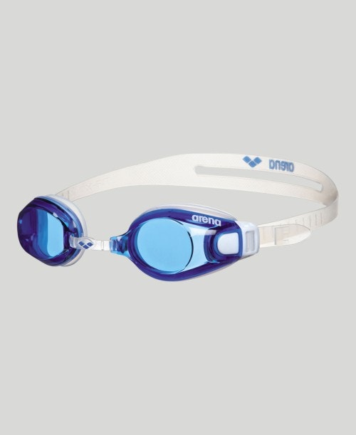 Arena Zoom X-Fit Unisex Men's Swimming Goggles Blue/Clear/Clear