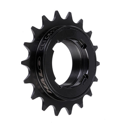 Halo Clickster Freewheel 18T - Black