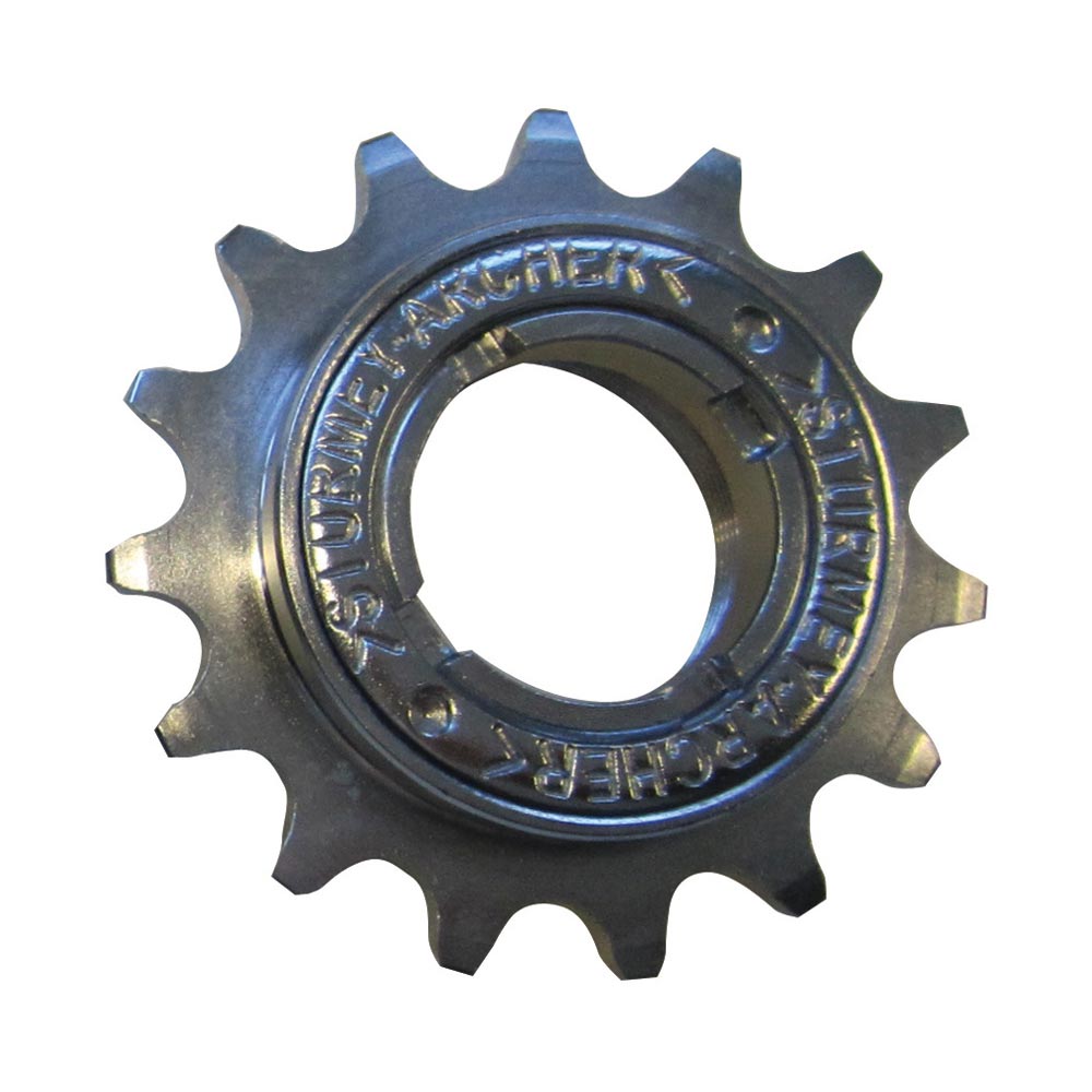 Sturmey Archer SFX 1/8" 15T Bike Single Speed Cassette Cog