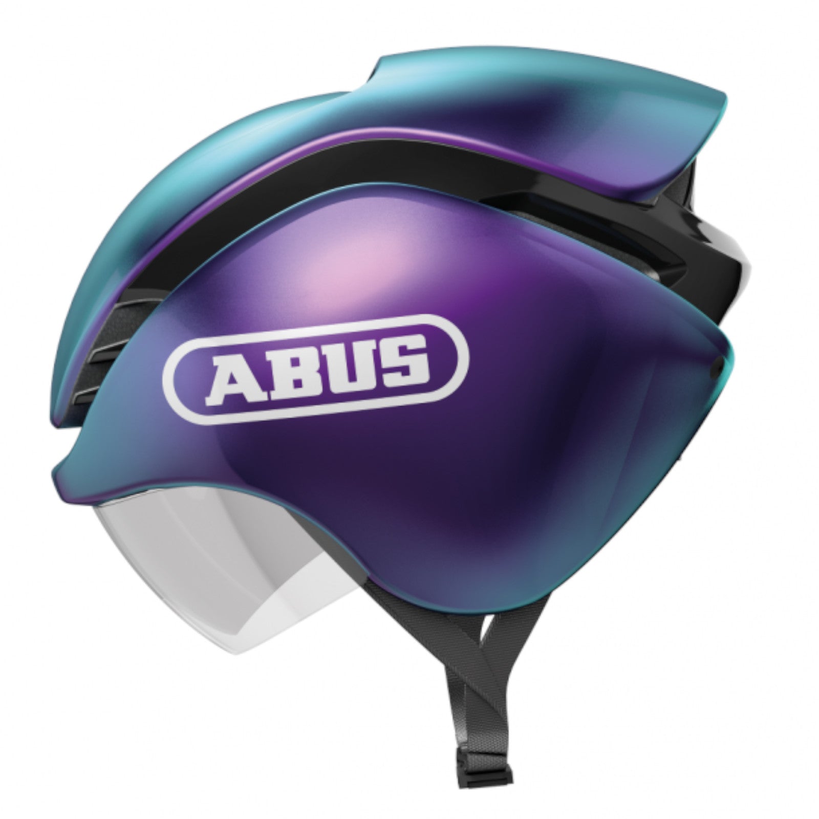 Abus Gamechanger Tri Road Cycling Helmet