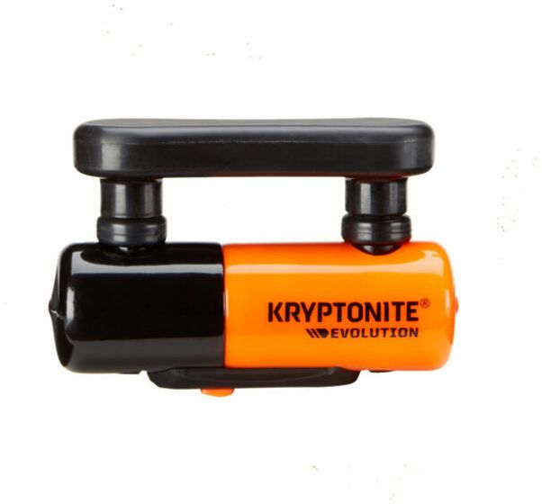 Kryptonite Evolution Compact Disc Bike Lock