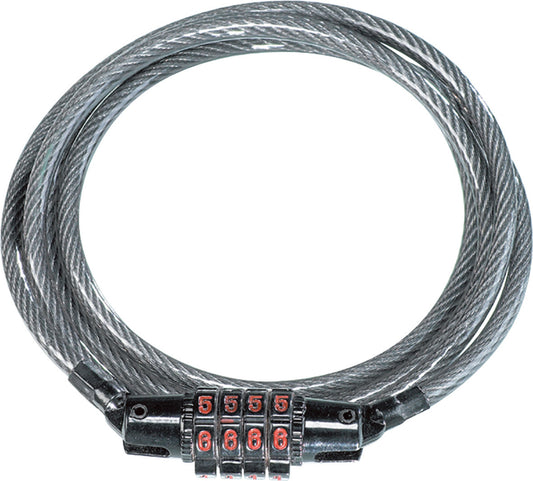 Kryptonite Keeper 512 Combo Bike Cable Lock