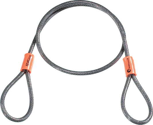 Kryptonite KryptoFlex 525 Looped Bike Cable Lock