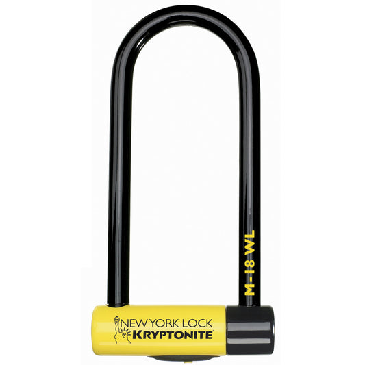 Kryptonite New York M18-WL Bike D Lock