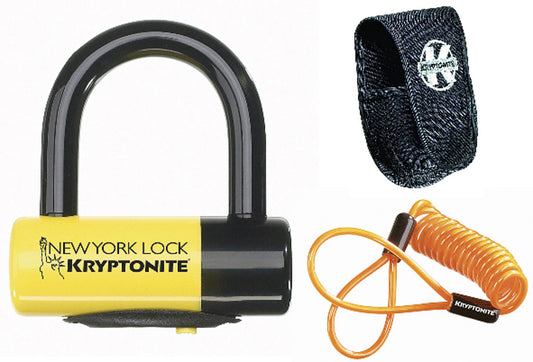 Kryptonite New York Liberty Disc Bike Lock