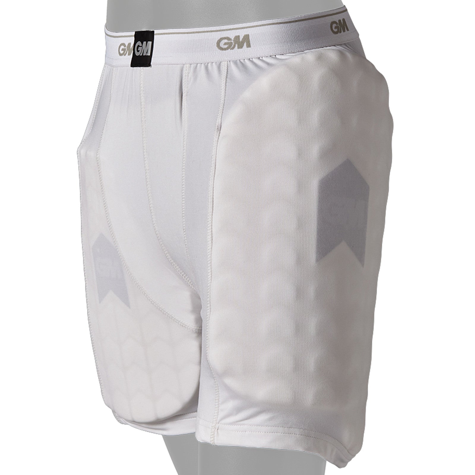 G&M 909 Cricket Protective Shorts Junior Alternate 1