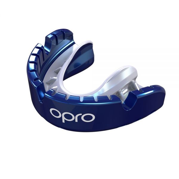 OPRO Self-Fit Gen4 Full Pack Gold Braces Mouthguard