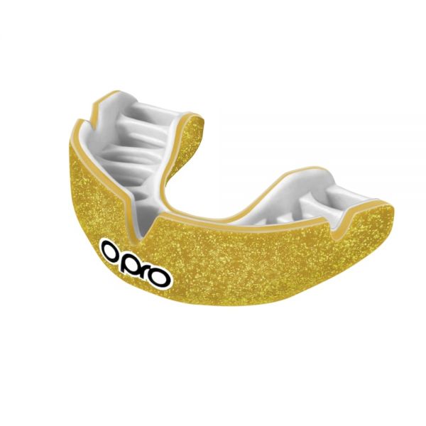 OPRO Power-Fit Galaxy Junior Kid's Mouthguard