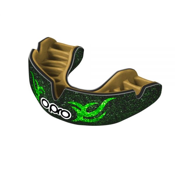 OPRO Power-Fit Galaxy Junior Kid's Mouthguard