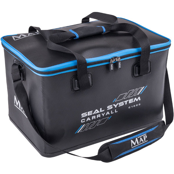 MAP Seal System Fishing Bag