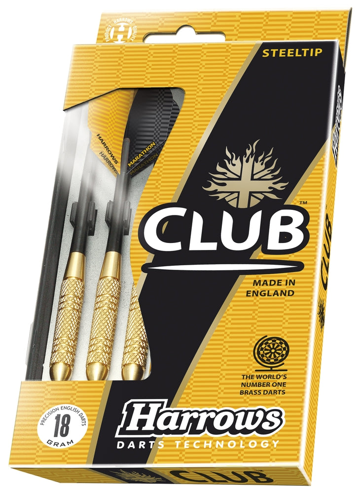 Brass Darts Harrow Club 26G
