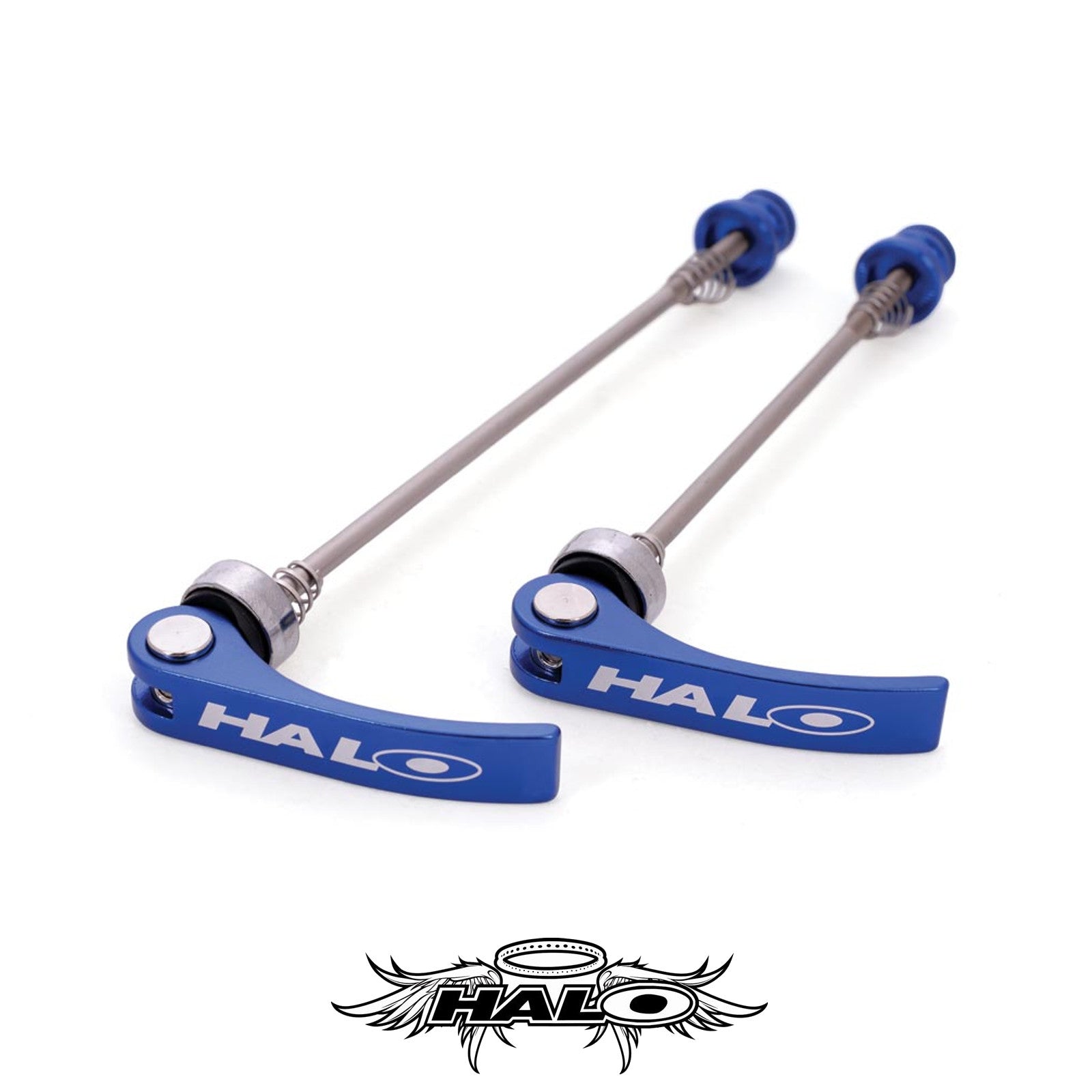 Halo Porkies Quick Release MTB Bike Axle Skewers
