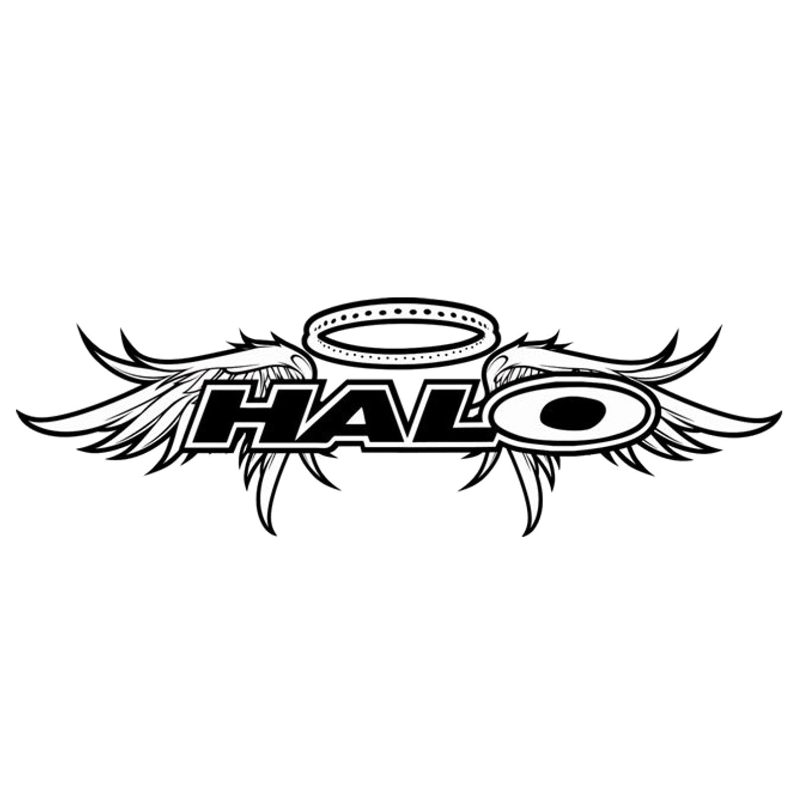 Halo Hex Key Bike Axle Skewer Set