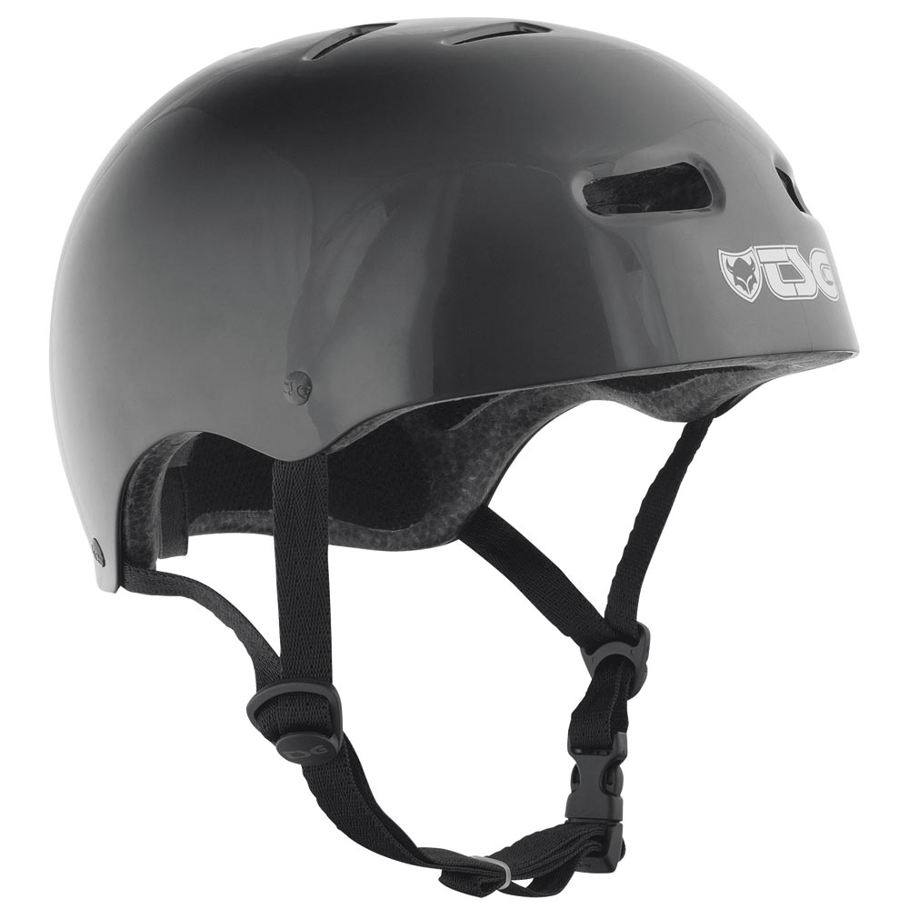 Bike Helmet TSG Injection Skate SK8 L/XL - Black 57-59cm
