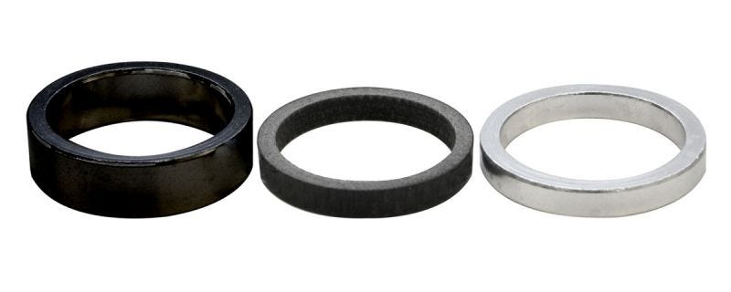 ETC 3mm Carbon 1 1/8 Inch Bike Headset Spacer