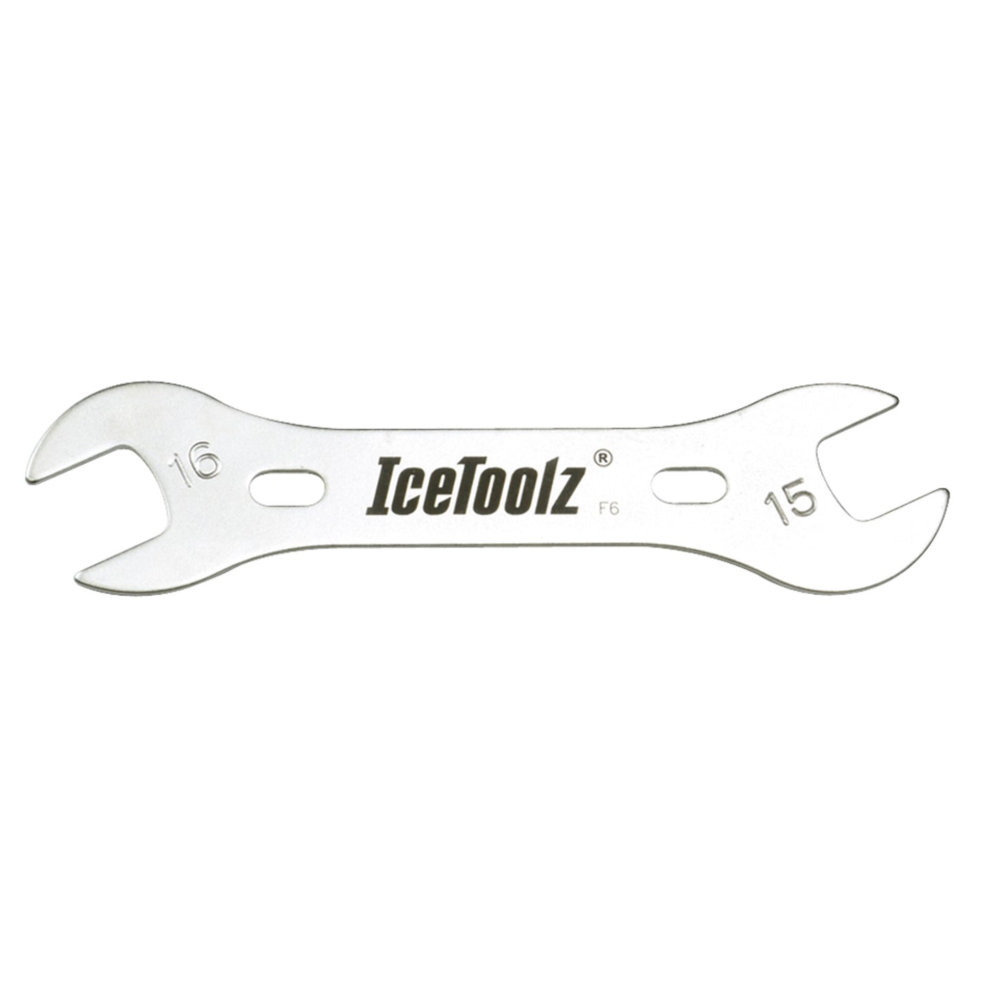 IceToolz Cone Wrench Bike Wheel Tool 15/16mm