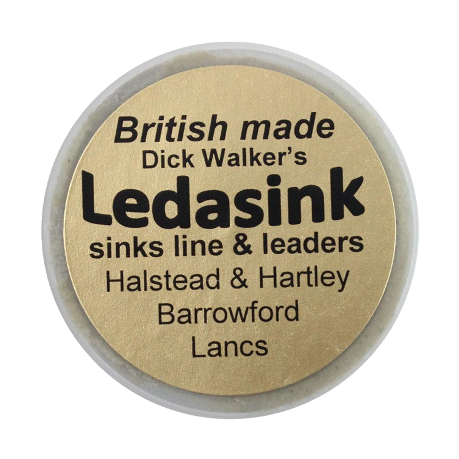 Ledasink Dick Walker Sinks Line & Leaders Leeda Fishing (10 Pack) Alternate 1