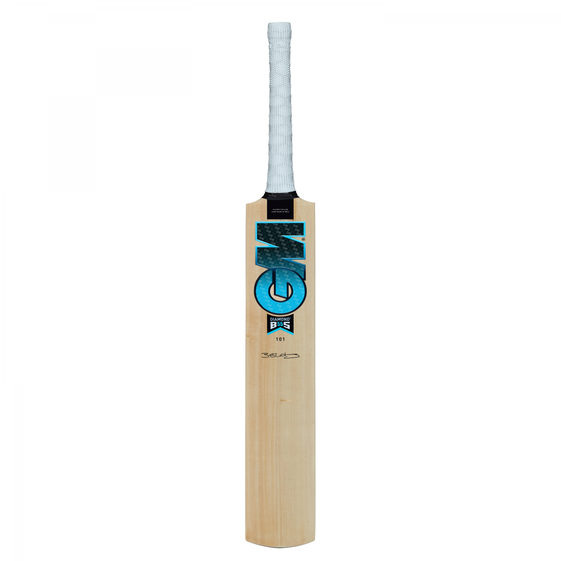 Gunn & Moore Diamond 101 BS55 Cricket Bat Size 3 Alternate 1