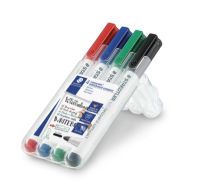 Staedtler Compact Whiteboard Markers