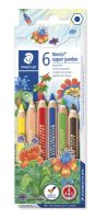 Staedtler Noris Super Jumbo Colouring Pencils