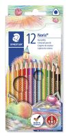 Staedtler Noris Triplus Slim Colouring Pencils