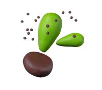 FIMO Funny Cactus Modelling Clay Alternate 1