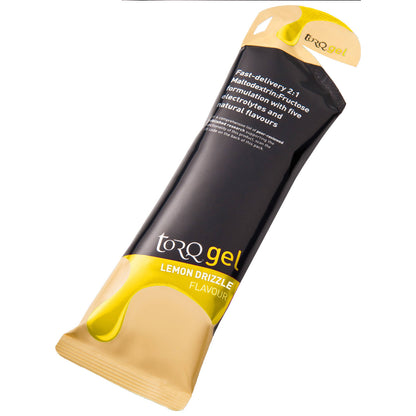 Gel énergétique Torq 45g