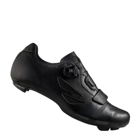 Lake CX176 Black/Grey EU47 Men's SPD Road Cycling Shoes