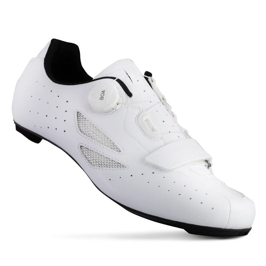 Lake CX218 White EU 45 Men's SPD Road Cycling Shoes
