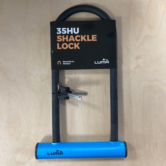 Luma 35 HU 180x320mm Bike Chain Lock